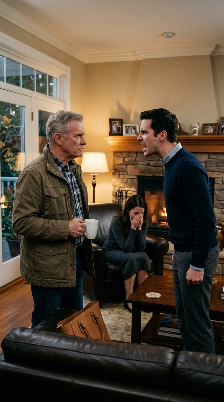 „Süket. Nem tudunk sérült gyereket nevelni.” Ezt mondta a fiam az újszülött lányáról, mielőtt elmondta volna, hogy az örökbefogadás már megtörtént. Azt hitte, ezzel vége a történetnek. Kilenc évvel és egy új nyelvvel később egyetlen fénykép bebizonyította, hogy tévedett.