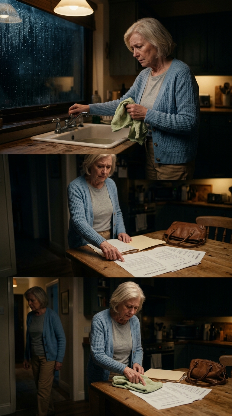 Zerwałem kontakt z synem i jego żoną na 9 lat – a potem w ciągu jednej nocy przyszło 49 wiadomości głosowych – Wiadomości