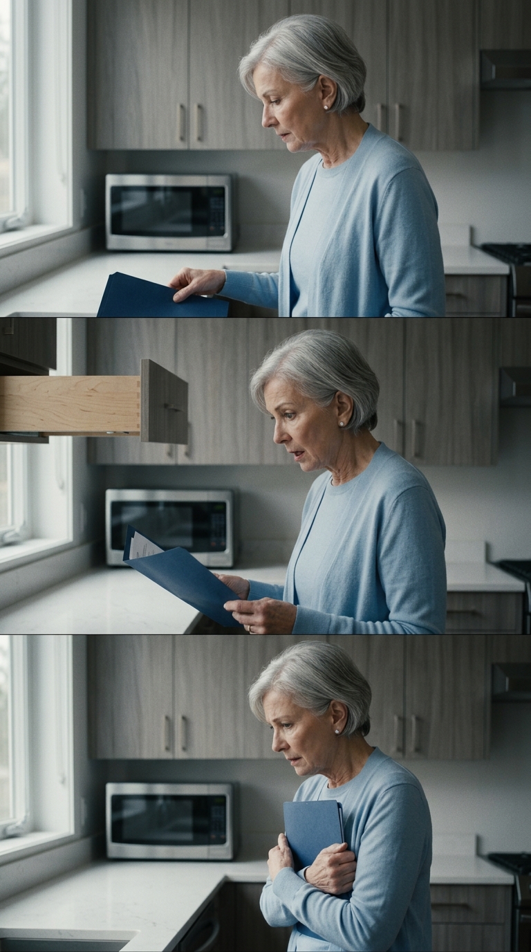 Dokładny moment, w którym zerwałem kontakt z moim toksycznym synem i jego żoną. – Wiadomości