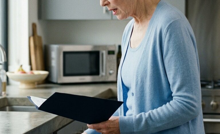 Pontosan az a pillanat, amikor megszabadultam a mérgező fiamtól és a feleségétől. – Hírek