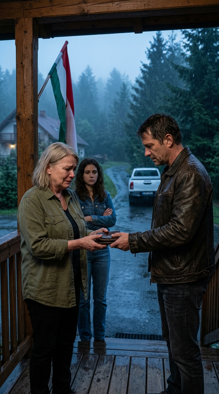 68 évesen három hitelkártyát adtam a fiamnak – aztán eladtam a házat és eltűntem, mielőtt még családnak nevezhette volna – Hírek