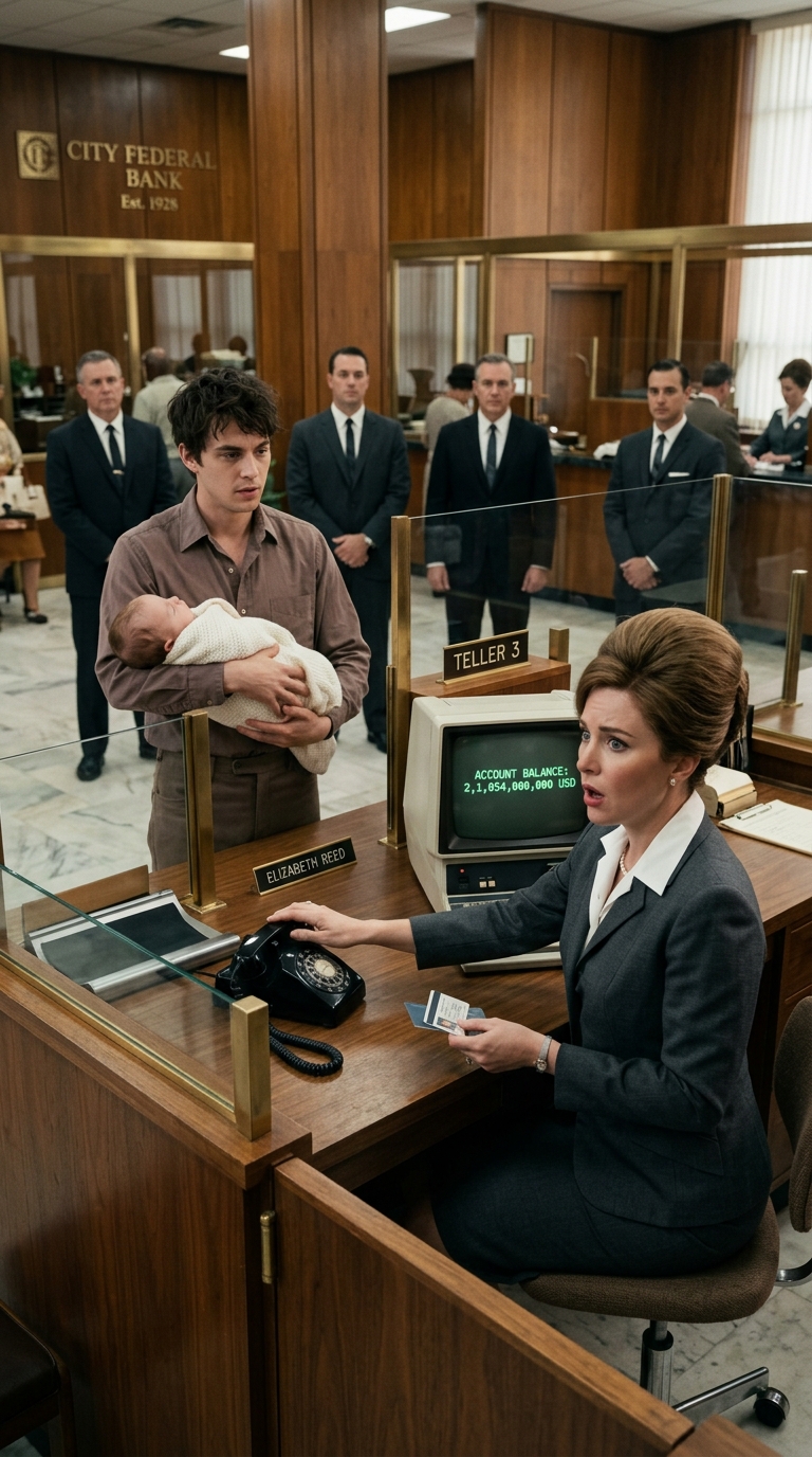 A bankár vigyorogva nézett halott felesége névjegykártyájára, majd a képernyőn minden megváltozott. – Hírek