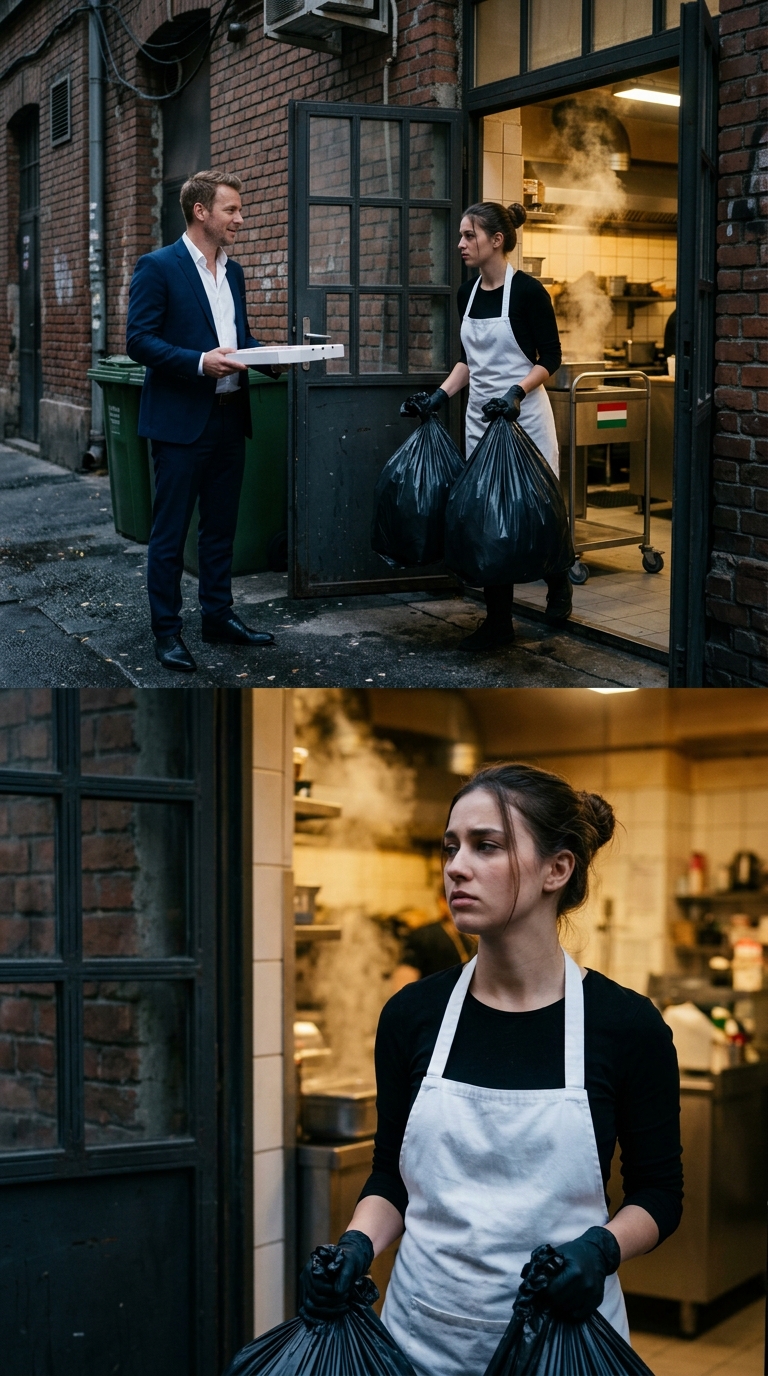 Megnyitottam álmaim éttermét, és meghívtam a családomat a megnyitóra. Egyikük sem jött el – mindenki Ezra promóciós bulijára ment. Amikor egyedül zártam, apa üzenetet küldött: „Meg kell beszélnünk az éttermet…” De a válaszom mindent megváltoztatott. – Hírek