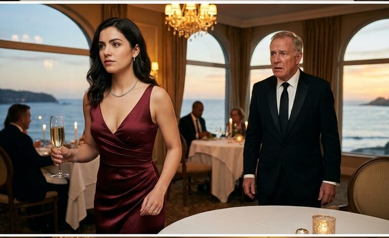 Moja matka syknęła mi do ucha, a potem mój ojciec sięgnął po mojego szampana. – Wiadomości