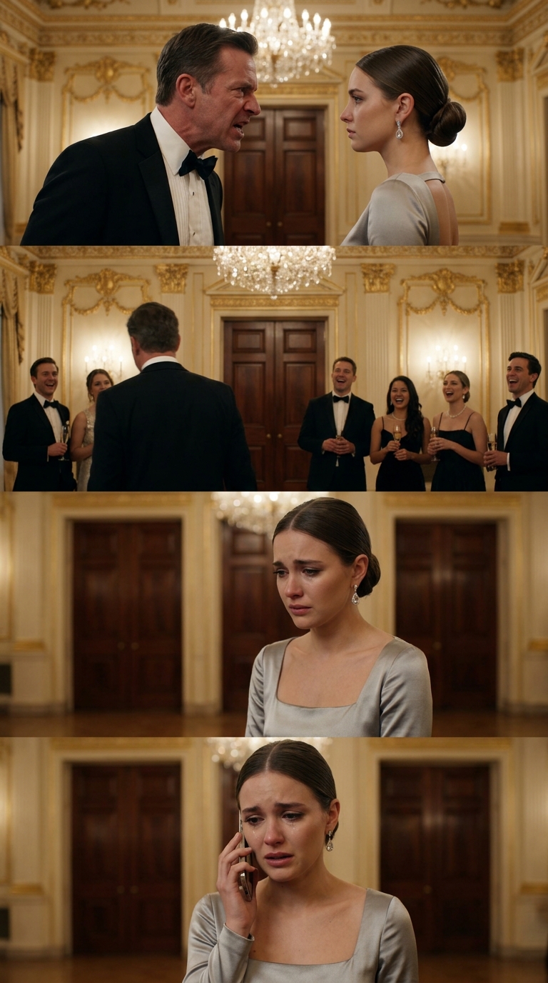 A férjem 600 vendég előtt az apját választotta helyettem, aztán megnyíltak az ajtók. – Hírek