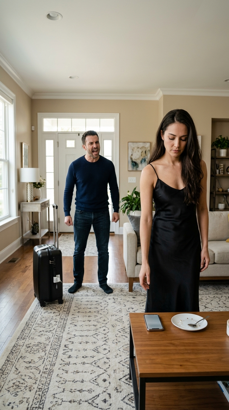 Mój mąż nazwał mnie bezużyteczną żoną, kiedy zostawił mnie dla swojej kochanki — wtedy założyłam konto, o którym myślał, że nigdy go nie sprawdzę