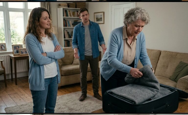 Az éjszaka, amikor megszűntem láthatatlan lenni