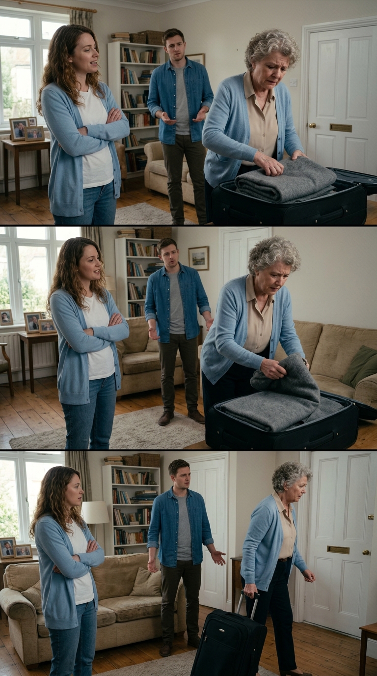 Noc, w której przestałem być niewidzialny