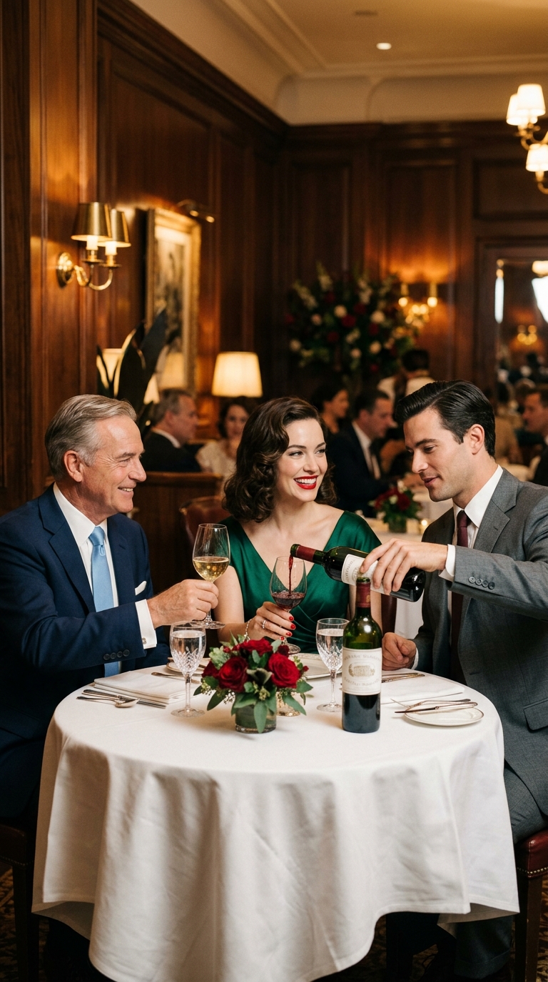 Podczas kolacji moja ciężarna żona pochyliła się w stronę swojego szefa i szepnęła jedno zdanie, które jej zdaniem powinno mi umknąć. – Wiadomości