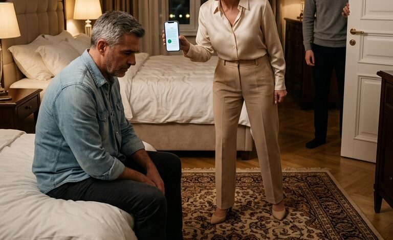 „Podpisz albo wynoś się” – zadrwiła moja żona, machając papierami rozwodowymi, siedząc na kolanach kochanka w domu, za który sam zapłaciłem. Myślała, że ​​ten podpis zostawi mnie z niczym. Podpisałem i tak – bo rano nie miała pojęcia, co właśnie wprawiła w ruch.