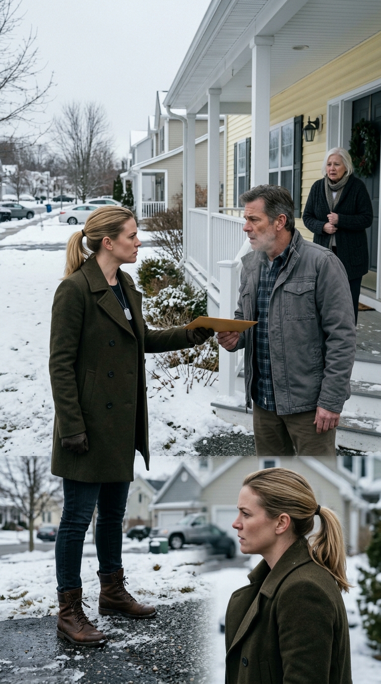 Évekig tartó katonai szolgálat után végre hazatérhettem karácsonyra – egészen addig, amíg apám néhány nappal korábban üzenetet nem küldött, hogy már nem vagyok szívesen látott vendég. Egyetlen szóval válaszoltam: „Rendben.” Öt nappal később arra ébredtem, hogy 10 nem fogadott hívásom volt a családomtól, köztük egy az ügyvédjüktől, és addigra már nem lehetett visszavonni a hívásokat.