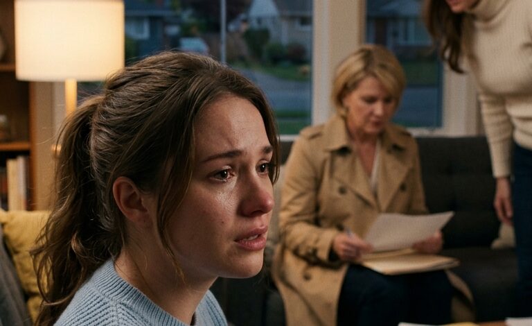 „Maradj ki az életünkből!” – mondta a nővérem. Anyukám hozzátette: „Csak menj, és ne gyere vissza.” Én csendben maradtam, és elmentem. Egy héttel később anyukám megkért, hogy fizessem a közüzemi számlát. Abban a pillanatban, hogy meglátta a válaszomat, teljesen megdermedt… – Hírek