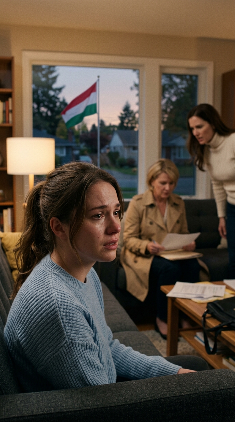 „Maradj ki az életünkből!” – mondta a nővérem. Anyukám hozzátette: „Csak menj, és ne gyere vissza.” Én csendben maradtam, és elmentem. Egy héttel később anyukám megkért, hogy fizessem a közüzemi számlát. Abban a pillanatban, hogy meglátta a válaszomat, teljesen megdermedt… – Hírek