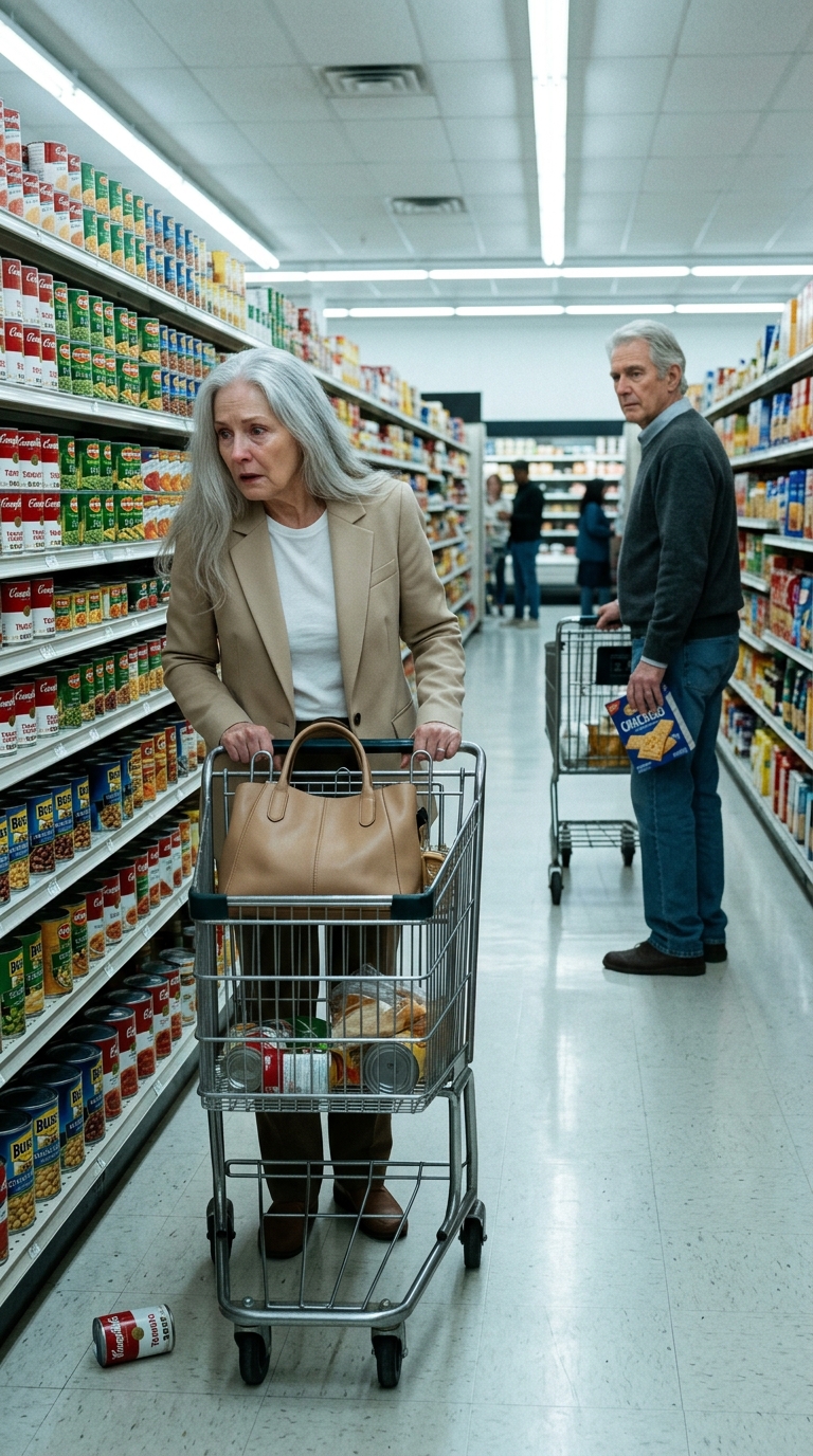 AZ Ő IGAZ TÖRTÉNETE Hat hónappal ezelőtt eltemettem a férjemet. Tegnap élve láttam a boltban – Hírek