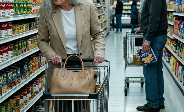 JEJ PRAWDZIWA HISTORIA Pochowałam męża sześć miesięcy temu. Wczoraj widziałam go żywego w sklepie spożywczym – Wiadomości