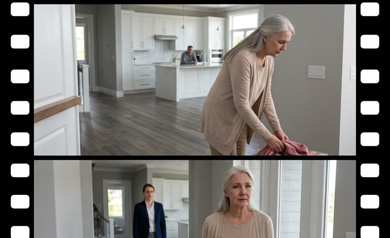 A fiam és a felesége ultimátumot adtak nekem: vagy vigyázok a gyerekekre, vagy elmész. Mosolyogtam, és felkaptam a bőröndömet – Hírek