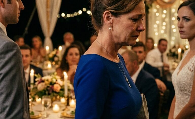 Mój syn wyrzucił mnie ze swojego ślubu dla swojej narzeczonej — ale to, co powiedziałem później, uciszyło wszystkich – Wiadomości