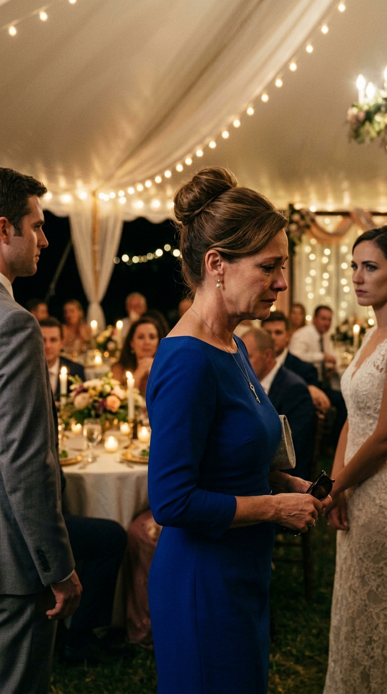 Mój syn wyrzucił mnie ze swojego ślubu dla swojej narzeczonej — ale to, co powiedziałem później, uciszyło wszystkich – Wiadomości