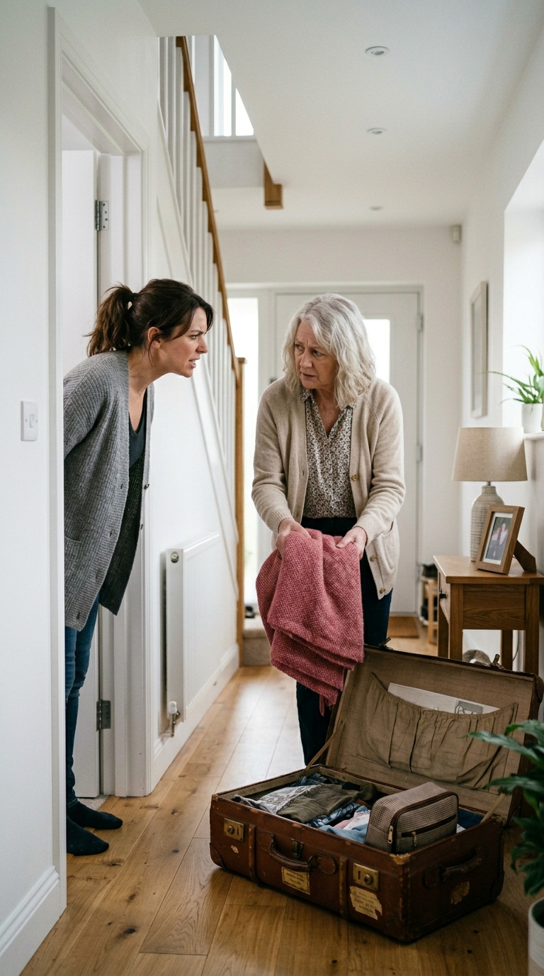 Kiedy mój syn się ożenił, milczałam o 53 milionach dolarów, które odziedziczyłam po zmarłym mężu – Wiadomości