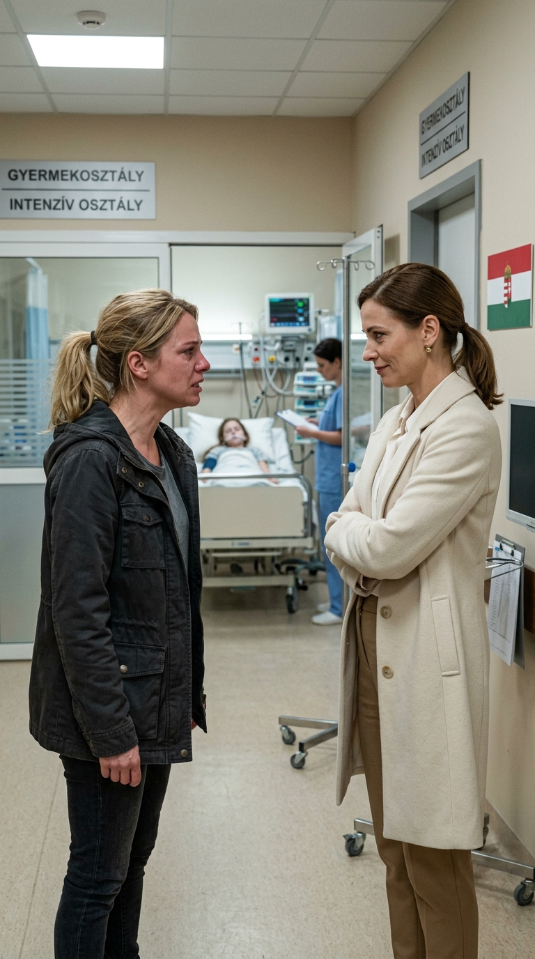 Éppen egy mentőakciót vezettem külföldön, amikor a kórház hívott. „A lánya súlyos állapotban van” – mondta a nővér. „A férje új partnere is érintett volt… És úgy tűnik, itt senki sem áll készen a beavatkozásra. A testvérének befolyása van.” Anélkül, hogy tudták volna, ki vagyok, azt hitték, a történet titokban marad. Másnap reggelre… Minden megváltozott. – Hírek