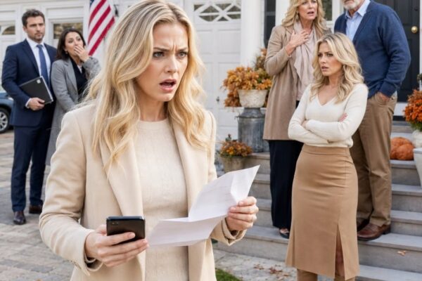 Bank stwierdził, że jestem winien 560 000 dolarów z tytułu kredytu hipotecznego, którego nigdy nie podpisałem…