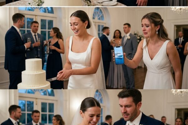 Zrozumiałam, co powiedziała mama: „po prostu nie stać nas na lot”. Płakałam, ale dałam spokój, dopóki moja ciocia przypadkowo nie oznaczyła mojej mamy w poście: taras przy basenie, koktajl w dłoni, uśmiech od ucha do ucha, „najlepsze rodzinne wakacje w życiu!”. Skłamali, a ja odwróciłam się do męża i szepnęłam: „zadzwoń do prawnika, natychmiast”. Pięć minut później mój telefon nie przestał dzwonić.