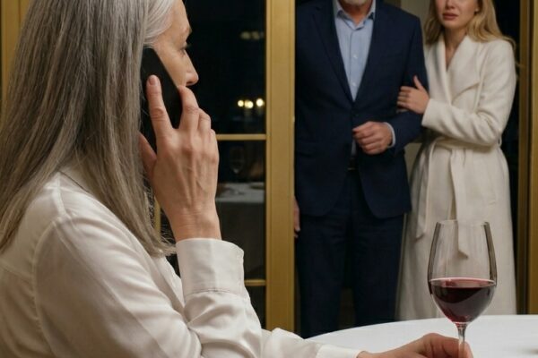 63 évesen a férjem elvált tőlem a titkárnője miatt. Gyorsan összeházasodtak. Belekezdtem az üzletbe a volt partnerével – most minden képzeletet felülmúlóan gazdagok vagyunk, és ők…