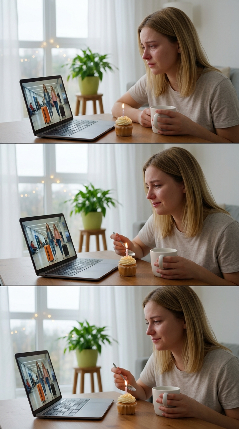 W moje 30. urodziny zobaczyłam w internecie, że moja rodzina zaskoczyła moją siostrę wycieczką do Paryża. Mama skomentowała: „To jedyna osoba, z której jesteśmy dumni”. Uśmiechnęłam się, zalogowałam na konto bankowe i nacisnęłam przycisk wypłaty…